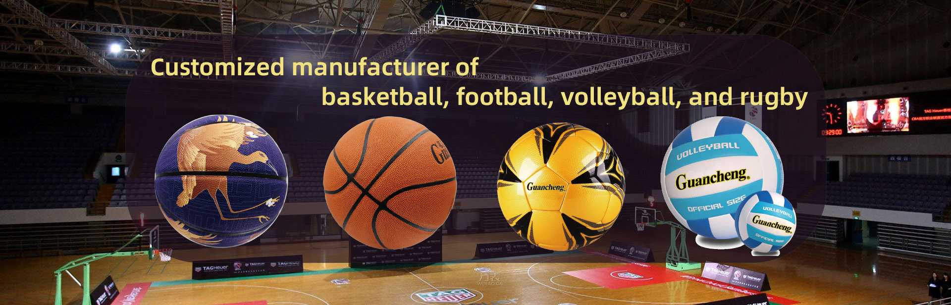 Basketball factory
manufacturer